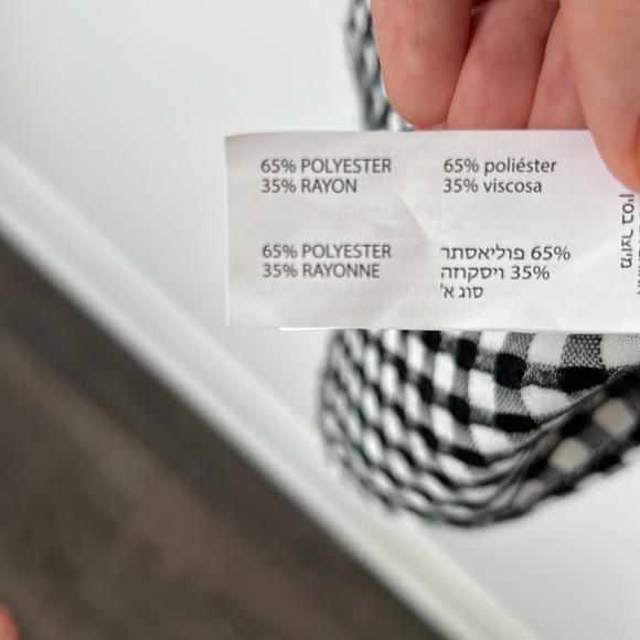 DEX NWOT Babydoll Dress - Picture 8 of 9